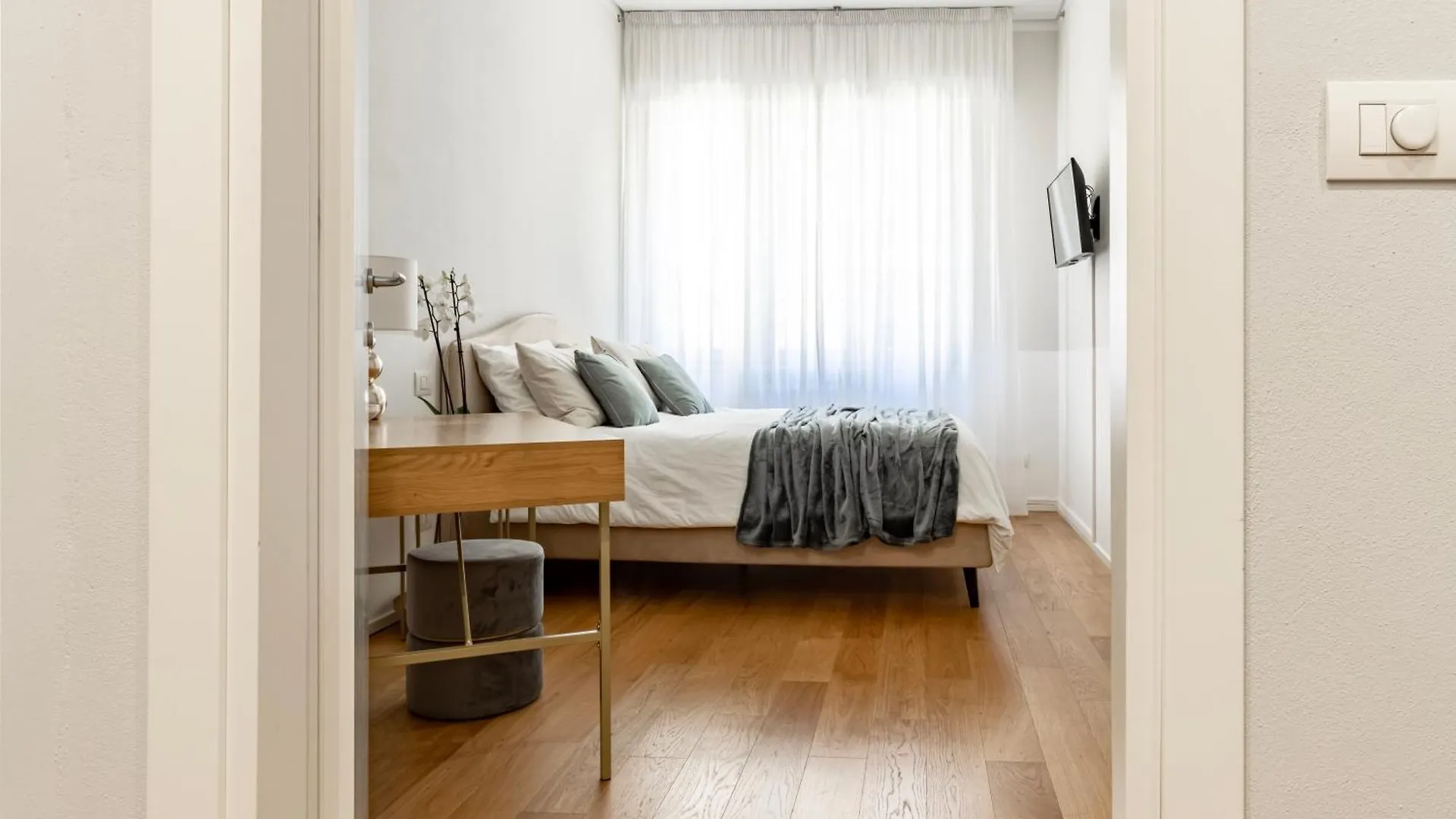 볼로냐 Housmart Massarenti 61 아파트
