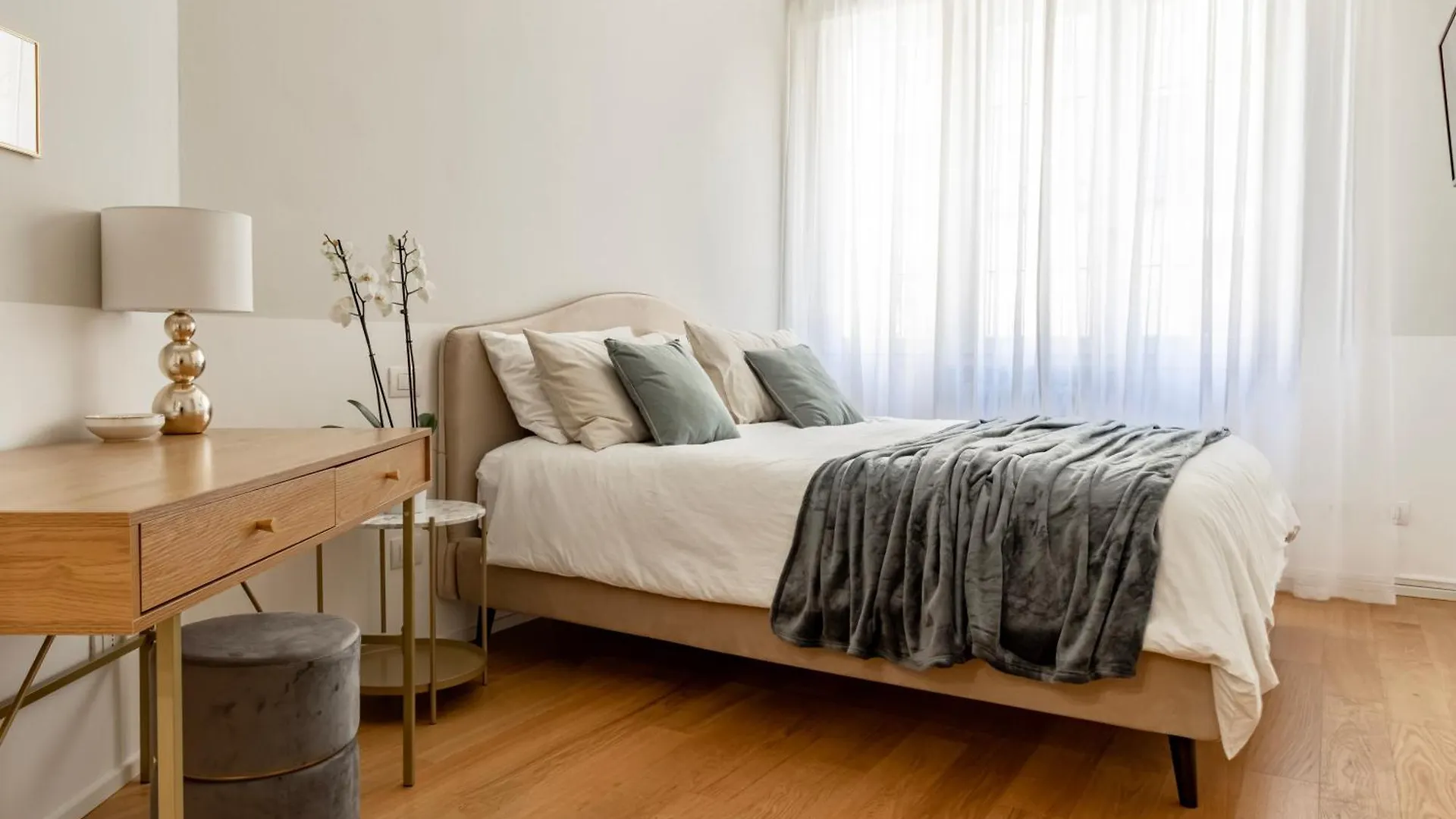 볼로냐 Housmart Massarenti 61 아파트